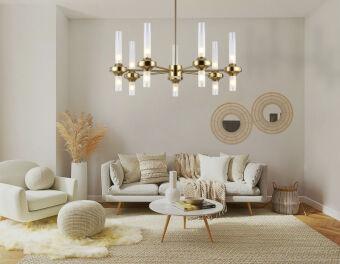 Люстра на штанге Ambrella Light LH55360