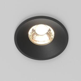 Встраиваемый светильник Maytoni Technical DL058-12W4K-B