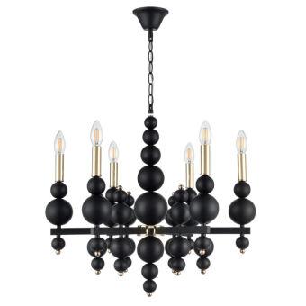 Подвесная люстра LUMION 8106/6