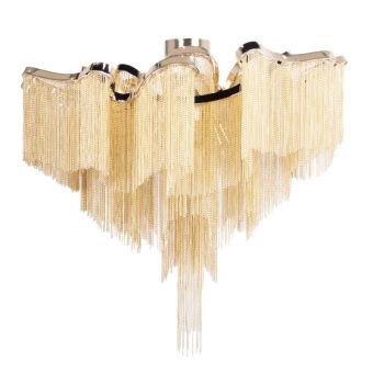 Накладная люстра LOFT IT 10208/800C Gold