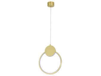 Подвесной светильник Newport 15106/S brass