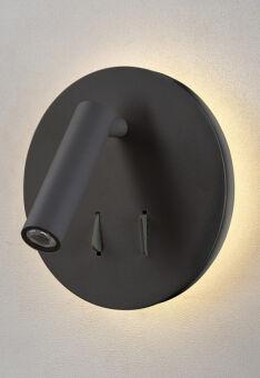 Спот Crystal Lux CLT 223W BL