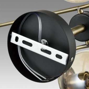 Люстра на штанге LUMION 8062/4C