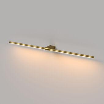 Светильник для картин Elektrostandard 40153/LED латунь 3000K