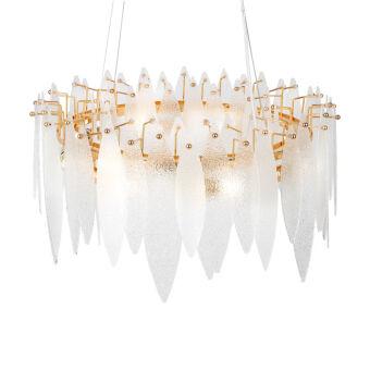 Подвесная люстра Freya FR5217PL-08FG