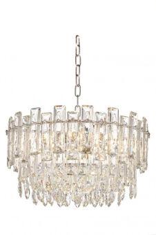 Подвесная люстра Fluorite FL1064-14P