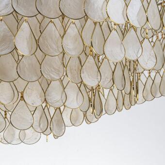 Подвесная люстра Favourite 4763-10P