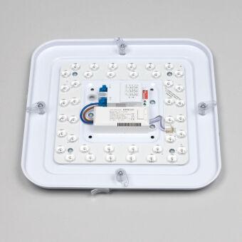 Накладной светильник Citilux CL714K24SV