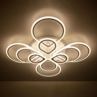 Накладная люстра Citilux CL235A200E