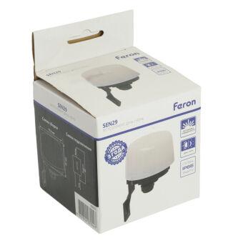 Датчик движения Feron 48963