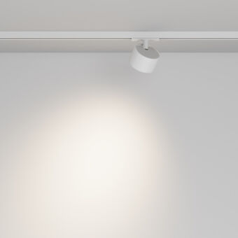 Светильник на шине Maytoni Technical TR225-1-GX53-W