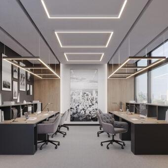 Линейный светильник Novotech 359605