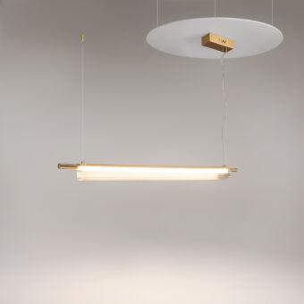 Линейный светильник Maytoni MOD258PL-L20BS3K