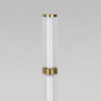 Настольная лампа Eurosvet 80536/1 латунь