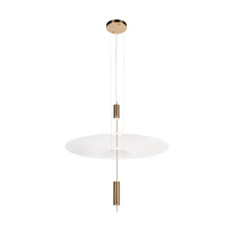 Подвесной светильник LOFT IT 10244/A Brass