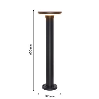 Садово-парковый светильник Favourite 4745-1F