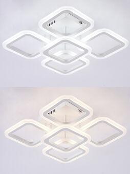 Накладная люстра Natali Kovaltseva LED LAMPS 81446