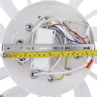 Накладная люстра Natali Kovaltseva LED LAMPS 81107/4C