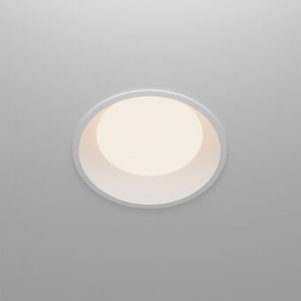 Встраиваемый светильник Crystal Lux CLT 529C105 WH 4000K