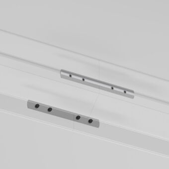 Соединитель для шинопровода Elektrostandard 85222/00 Соединительная планка