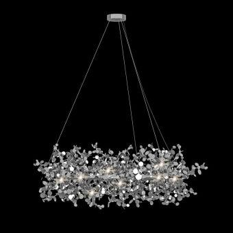 Подвесная люстра LOFT IT 10101/600 Chrome