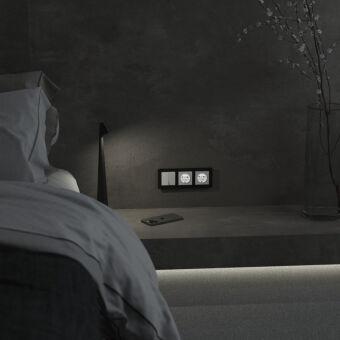 Розетка Werkel W1171461 белый матовый