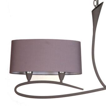 Подвесная люстра Mantra 3680