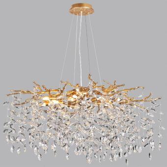 Подвесная люстра Odeon Light 4969/12