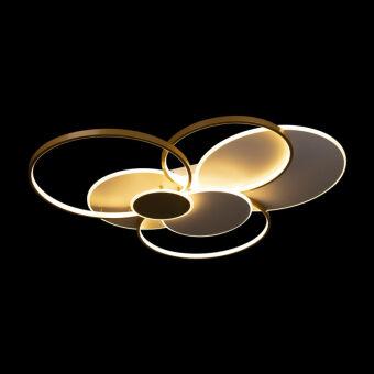 Накладная люстра LOFT IT 10163 White