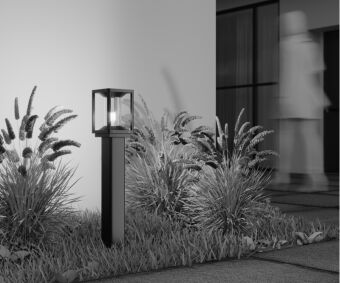 Садово-парковый светильник Maytoni O452FL-01GF2