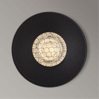 Встраиваемый светильник ARTE Lamp A7094PL-1BK