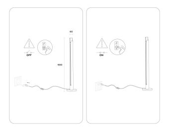Торшер Ambrella Light TN71344