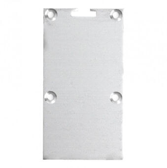 Заглушка профиля Feron 48240