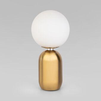 Настольная лампа Eurosvet 01197/1 латунь