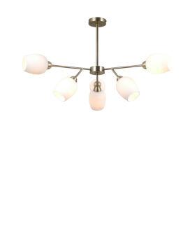 Люстра на штанге Moderli V10820-6C