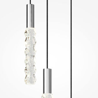 Каскадная люстра Maytoni MOD328PL-L9CH3K