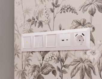 Выключатель Ambrella Volt MA203030