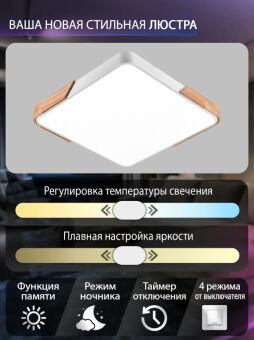 Накладной светильник Natali Kovaltseva LED LAMPS 81411