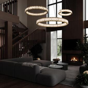 Подвесная люстра LOFT IT 10415/800