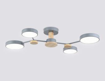 Люстра на штанге Ambrella Light FL4859