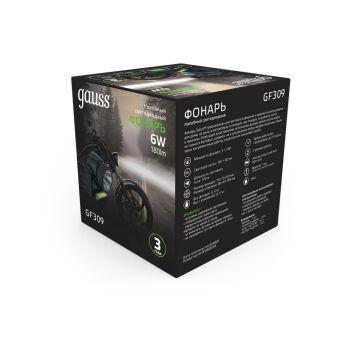 Фонарь Gauss GF309