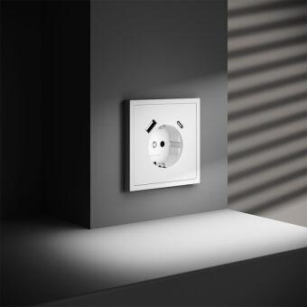 Розетка VOLTUM VLS040502