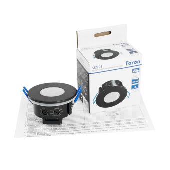 Датчик движения Feron 51577