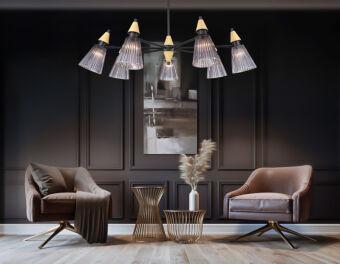 Люстра на штанге Ambrella Light LH58116