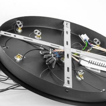 Каскадная люстра Lussole LSP-7401