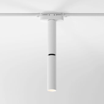 Светильник на шине Elektrostandard Pika белый 85112/01