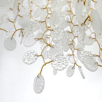 Подвесная люстра MODELUX MS.2113.760 GD