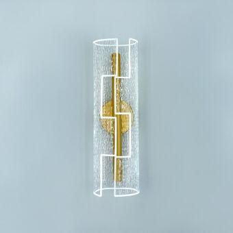 Бра LED4U L6293-01 GD