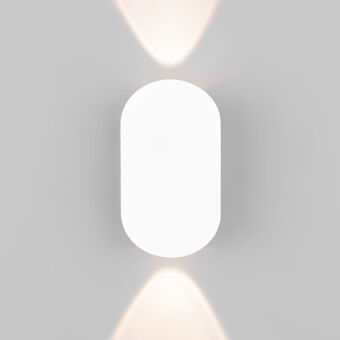 Бра Elektrostandard Mini Light белый (35153/D)