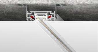 Профиль для шинопроводов Lightstar 502420